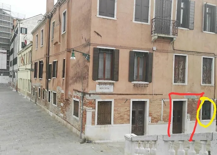 Ponte San Lorenzo Apartment