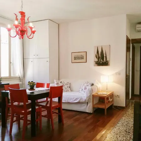 Ponte San Lorenzo Apartment Venise Extérieur photo