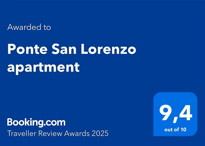 Ponte San Lorenzo Apartment